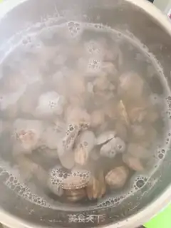 Make Pop-fried clams step 2