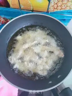 Make Strawberry congee step 11