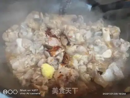 Make The lamb stew step 7