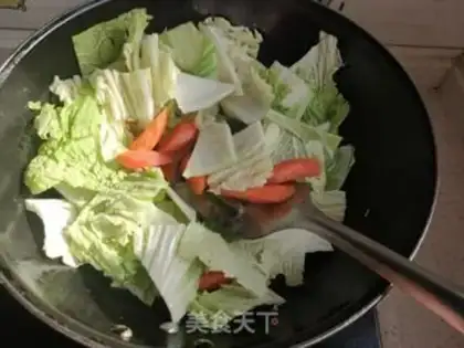 Make A casserole of crumbs step 6