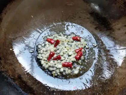 Make A red roasted chicken step 5