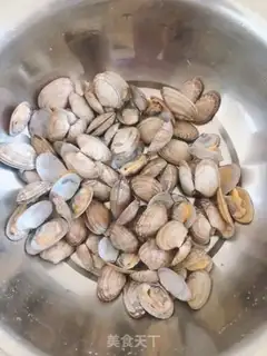 Make Pop-fried clams step 3