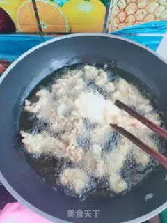 Make Chicken leg step 8