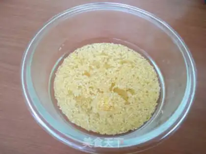 Make Porridge step 2