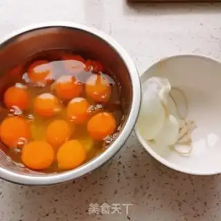 Make Egg mushrooms step 0