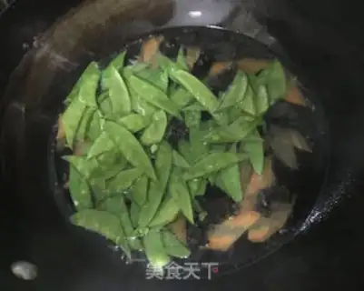 Make Dutch soy shrimp step 9