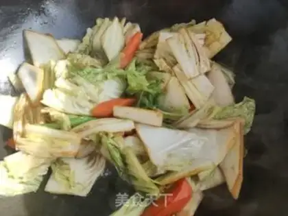 Make A casserole of crumbs step 8
