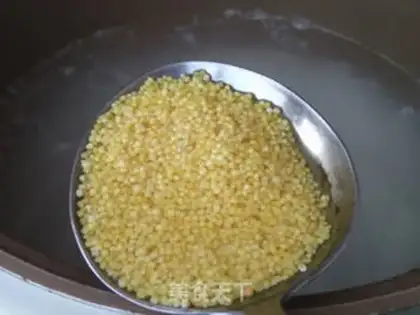 Make Porridge step 3