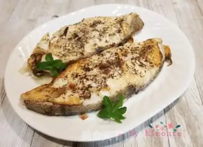 Make Fried Japanese cod step 6