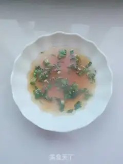 Make Egg dumpling noodles step 5