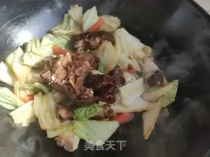 Make A casserole of crumbs step 9