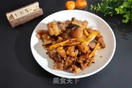Make The lamb stew step 10