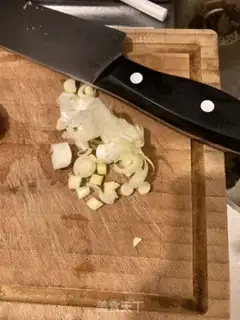 Make Shrimp tofu step 0