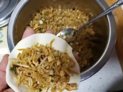 Make Frying cage bag step 9