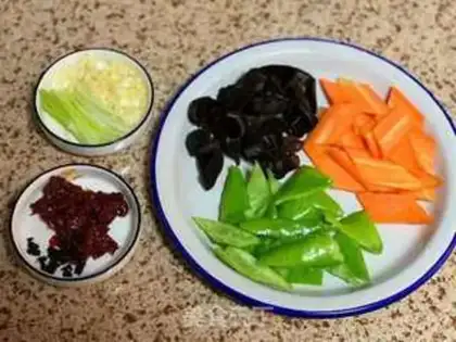 Make Homemade tofu step 1