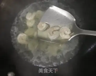 Make Dutch soy shrimp step 11