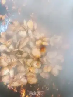 Make Pop-fried clams step 7