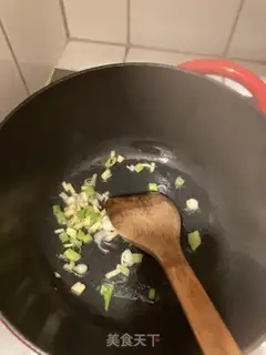 Make Shrimp tofu step 1