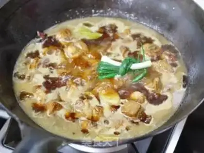 Make Sugar vinegar ribs step 5