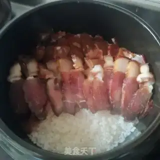Make Weenies and salami step 7