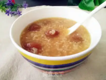 Make Porridge step 6