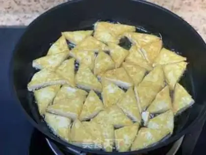 Make Homemade tofu step 2