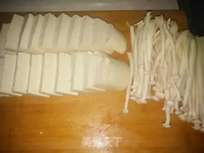 Make Three casserole pots step 1