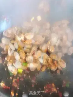 Make Pop-fried clams step 8