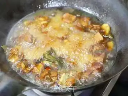 Make Sugar vinegar ribs step 6