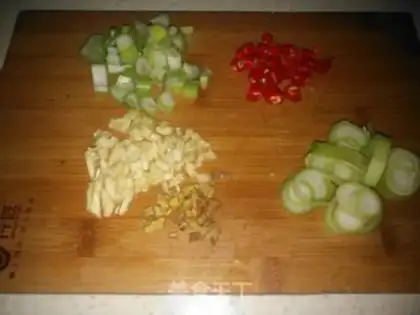 Make Three casserole pots step 2