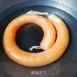 Make Egg mushrooms step 4