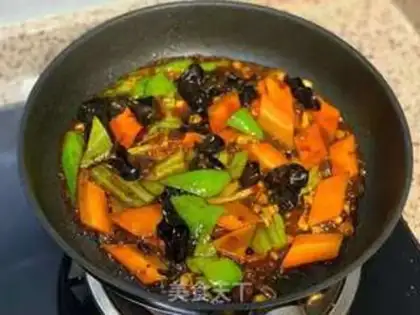 Make Homemade tofu step 4