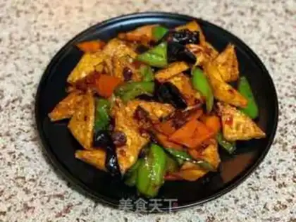 Make Homemade tofu step 5