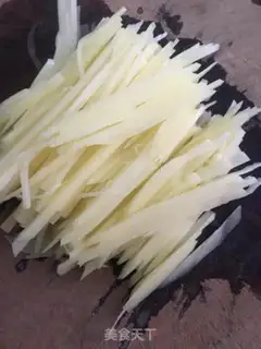 Make Potato gravy step 1