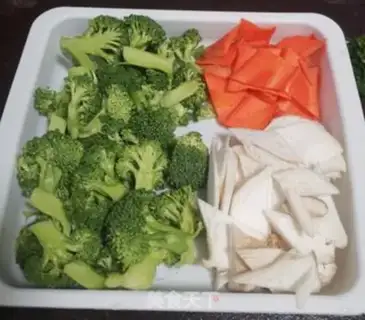 Make Beef with broccoli step 0