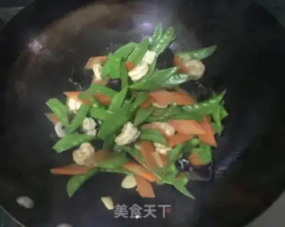 Make Dutch soy shrimp step 15