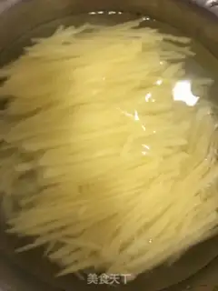 Make Potato gravy step 2