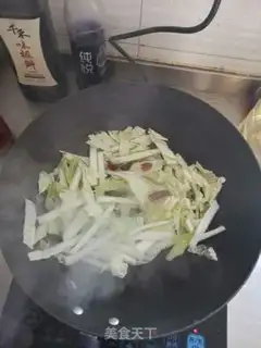 Make Cracker and powder step 3