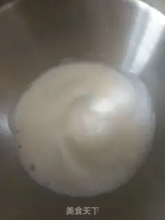 Make Strawberry hearts cake step 4