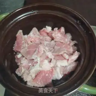 Make Beef with broccoli step 2