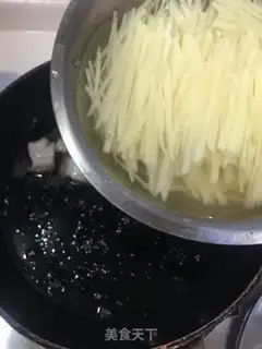Make Potato gravy step 6