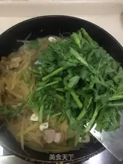 Make Potato gravy step 7