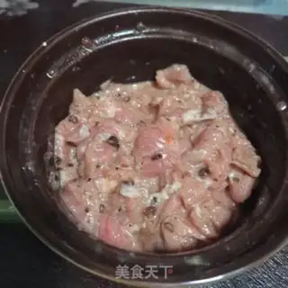 Make Beef with broccoli step 4