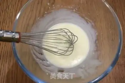 Make Red bean sari roll step 3