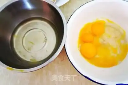 Make The original cake step 1