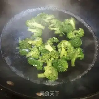 Make Beef with broccoli step 5