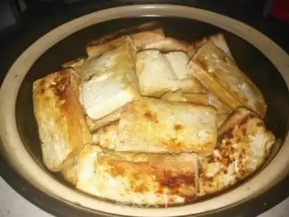 Make Three casserole pots step 10