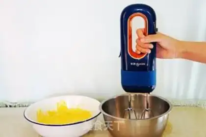 Make The original cake step 3