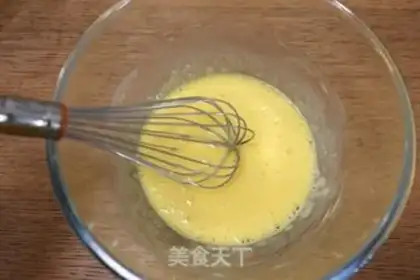 Make Red bean sari roll step 5