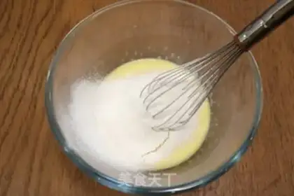 Make Red bean sari roll step 6